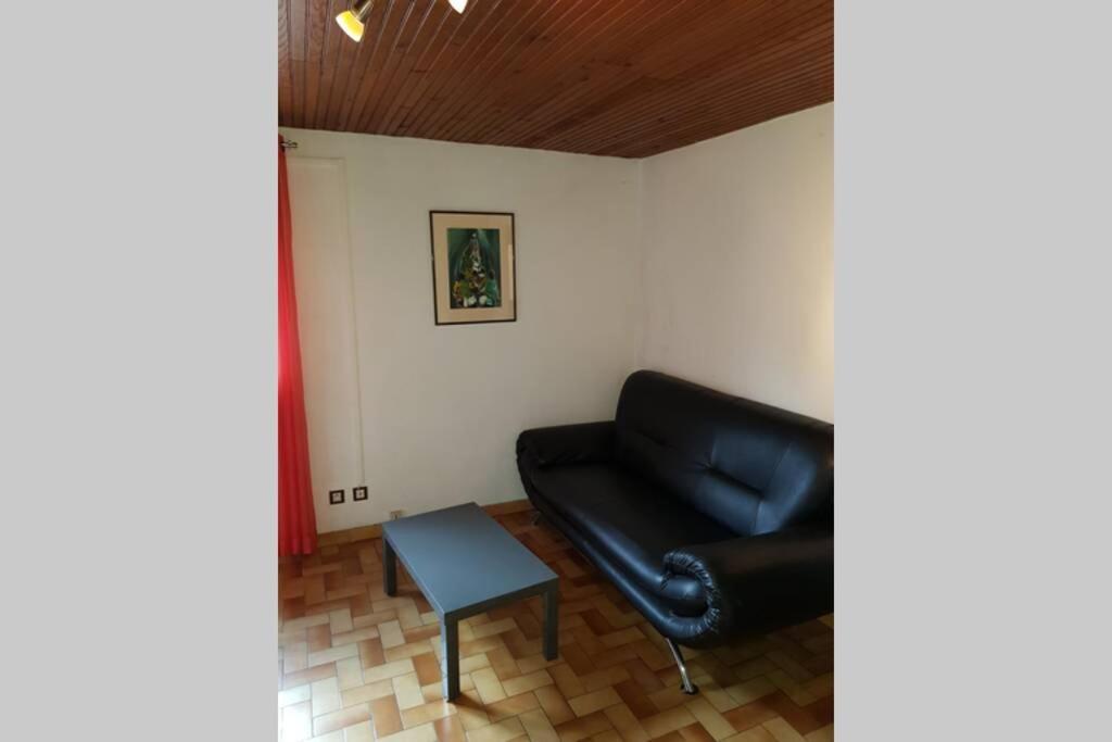 St Lary-Vignec Charmant Studio Au Calme Exterior photo